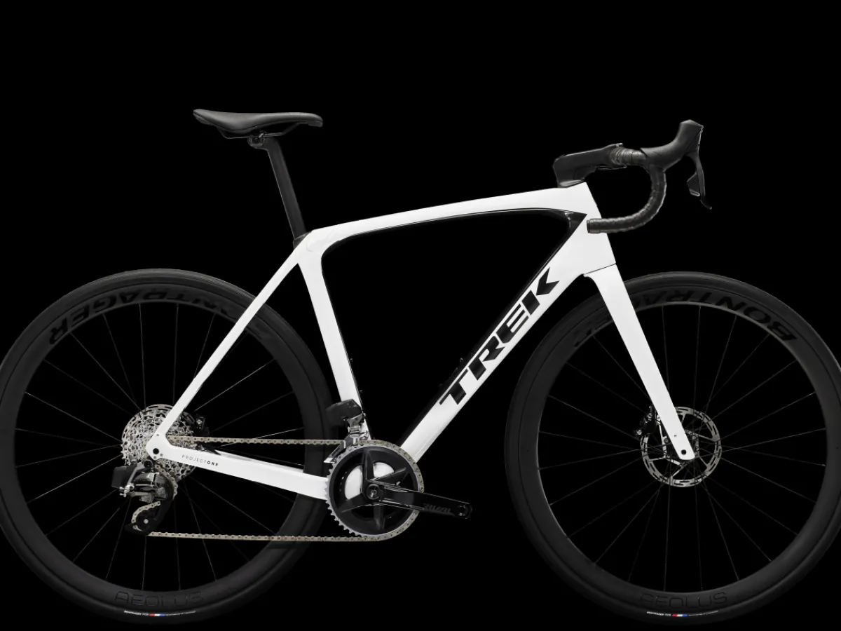 Trek Bikes Domane SLR 6 AXS gen 4 Crystal White Sale