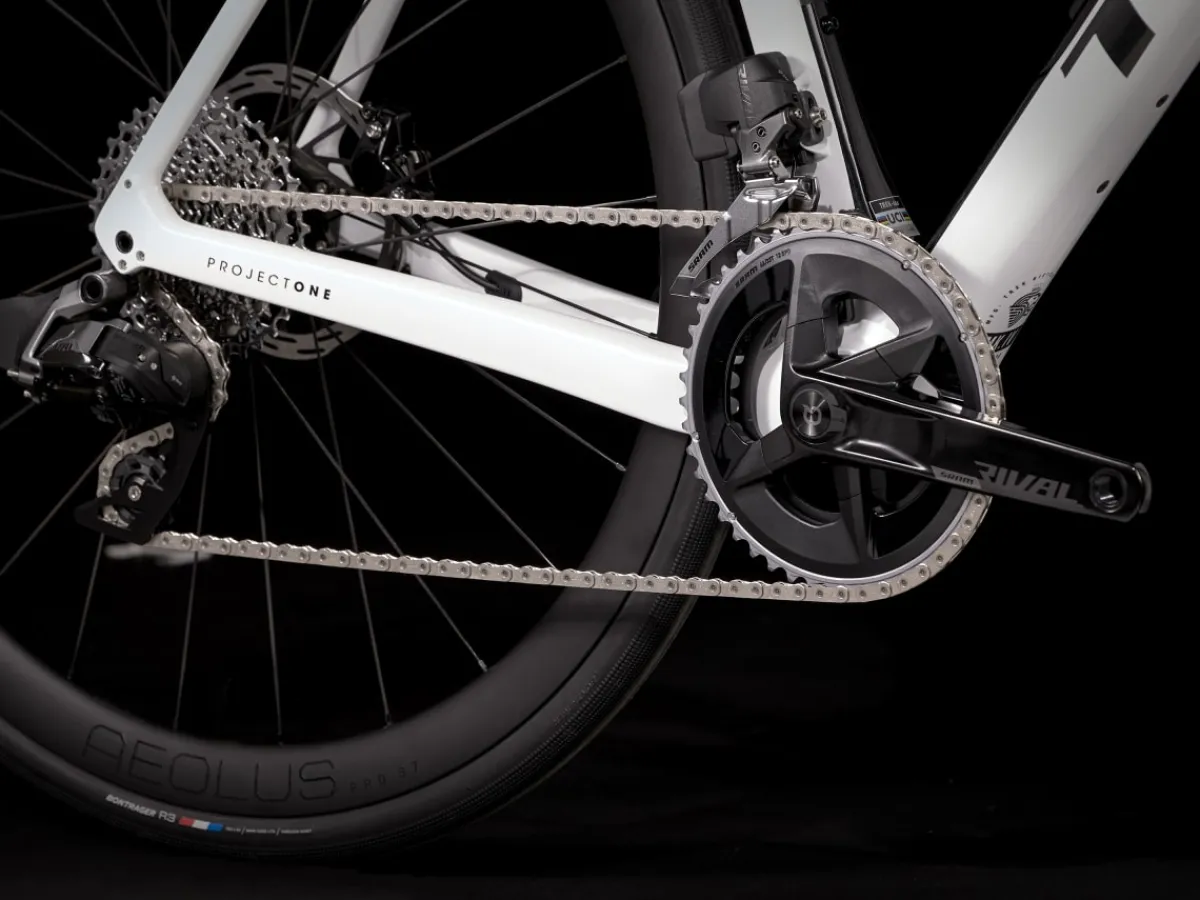 Trek Bikes Domane SLR 6 AXS gen 4 Crystal White Sale