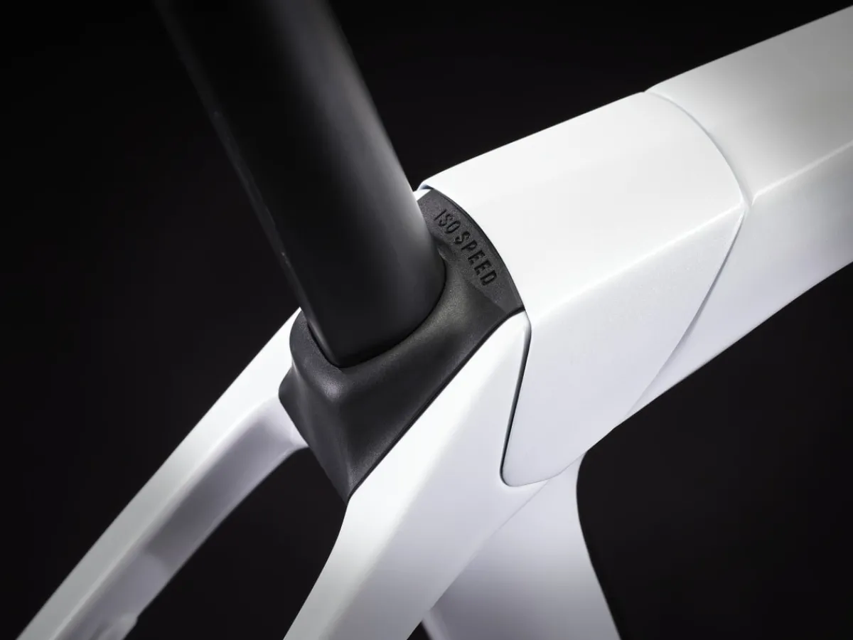 Trek Bikes Domane SLR 6 AXS gen 4 Crystal White Sale