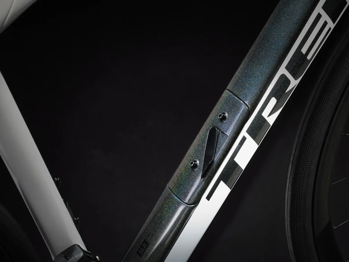 Trek Bikes Domane SLR 6 AXS gen 4 Crystal White Sale