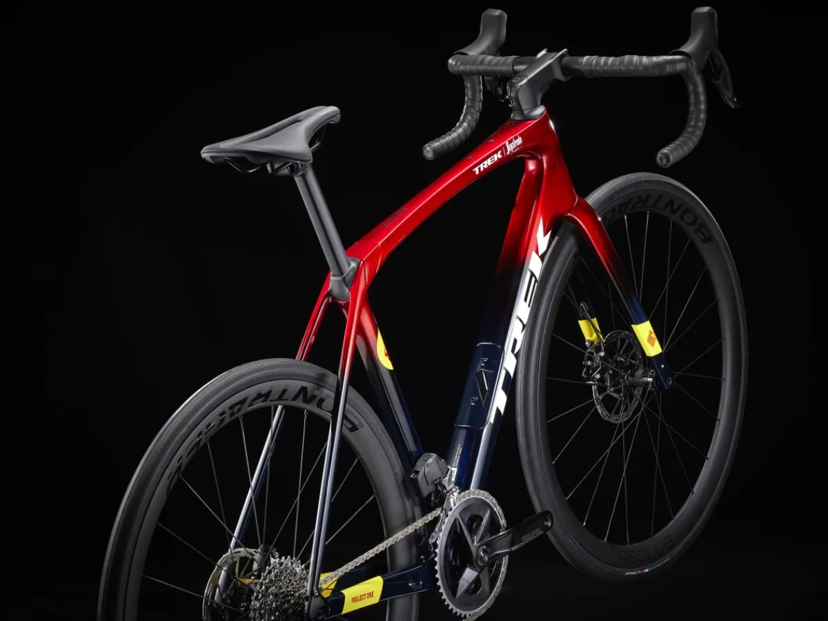 Trek Bikes Domane SLR 6 AXS gen 4 Crystal White Sale