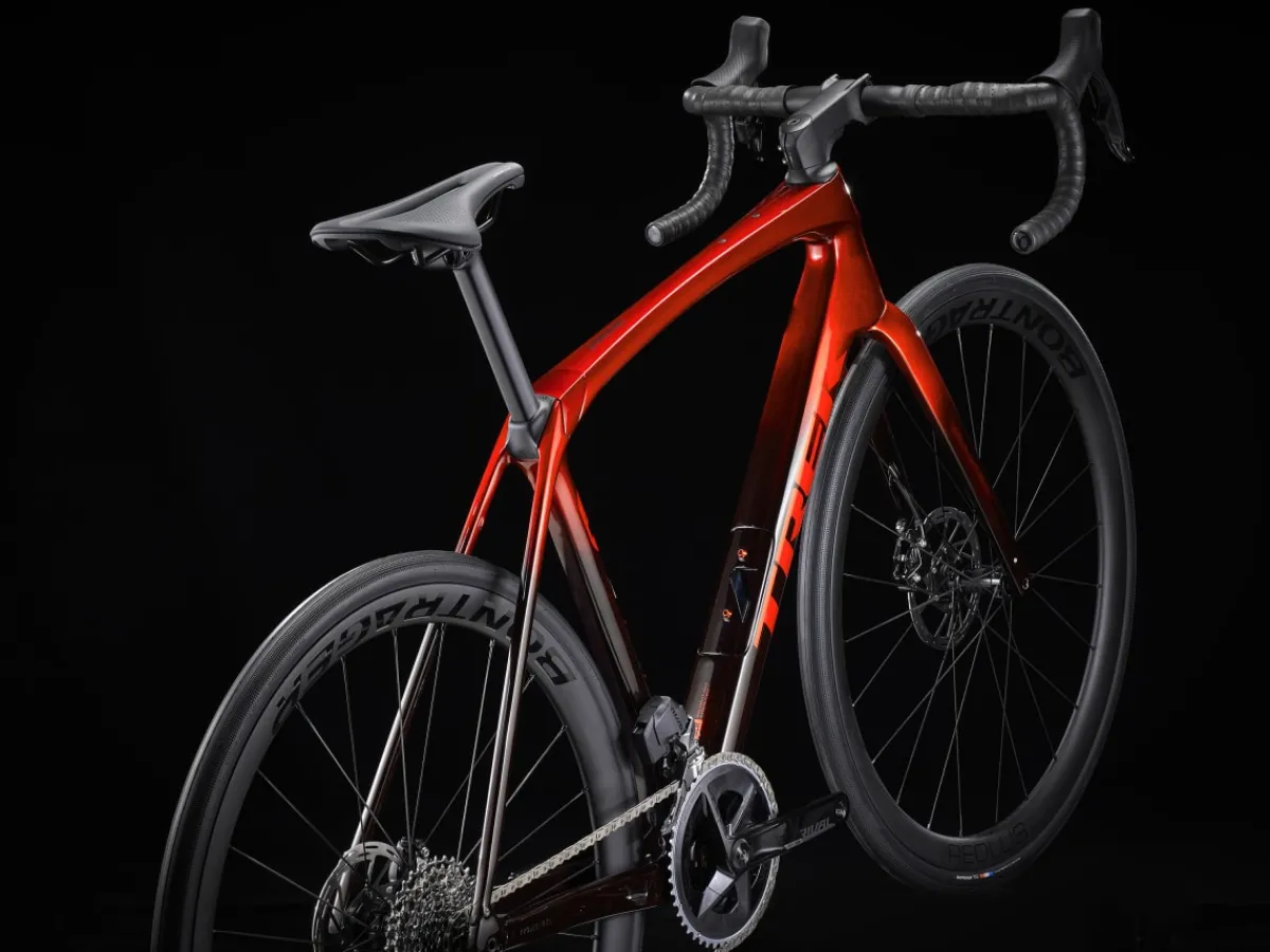 Trek Bikes Domane SLR 6 AXS gen 4 Crystal White Sale