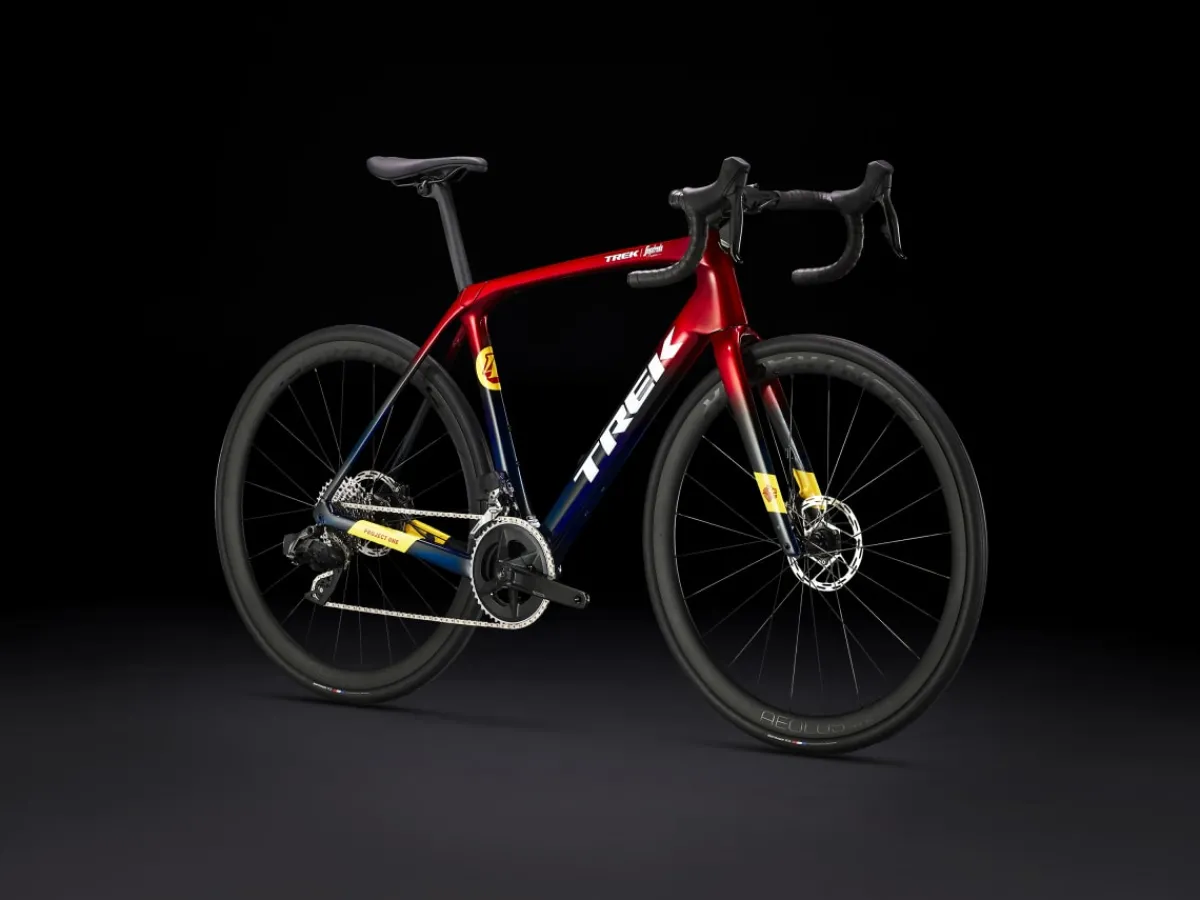 Trek Bikes Domane SLR 6 AXS gen 4 Crystal White Sale