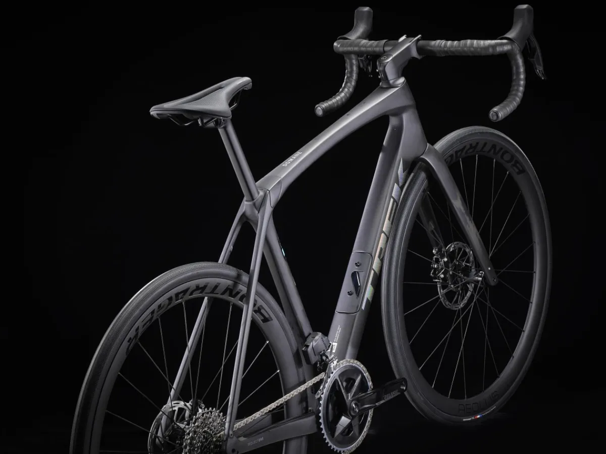 Trek Bikes Domane SLR 6 AXS gen 4 Crystal White Sale
