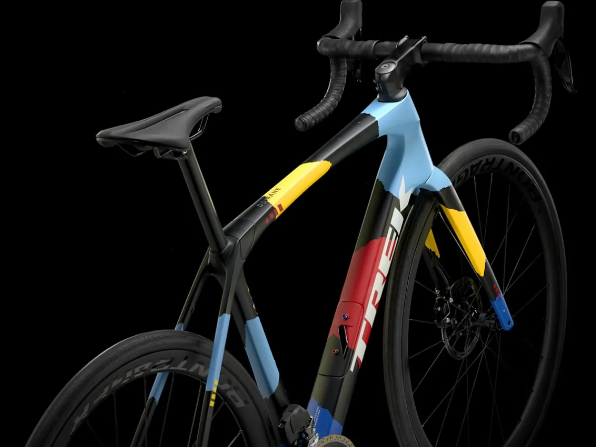 Trek Bikes Domane SLR 6 AXS gen 4 Crystal White Sale