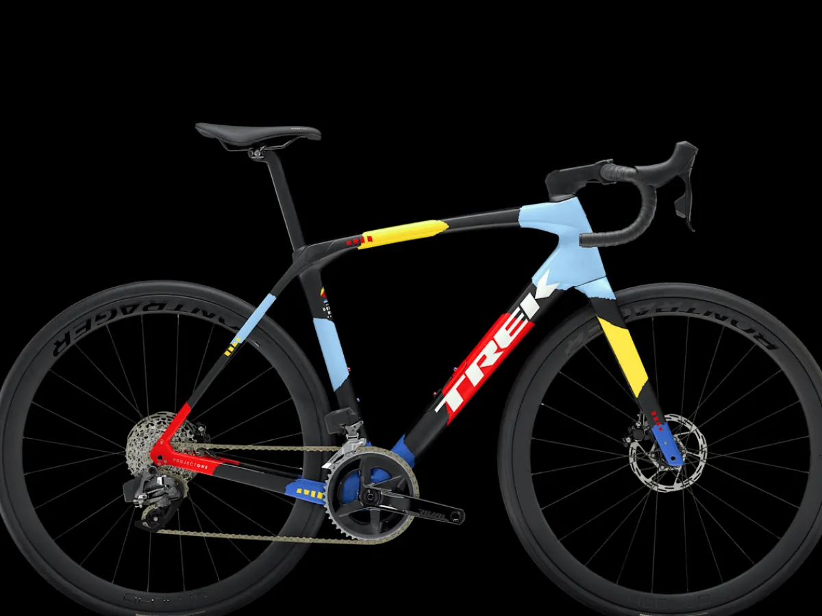 Trek Bikes Domane SLR 6 AXS gen 4 Crystal White Sale