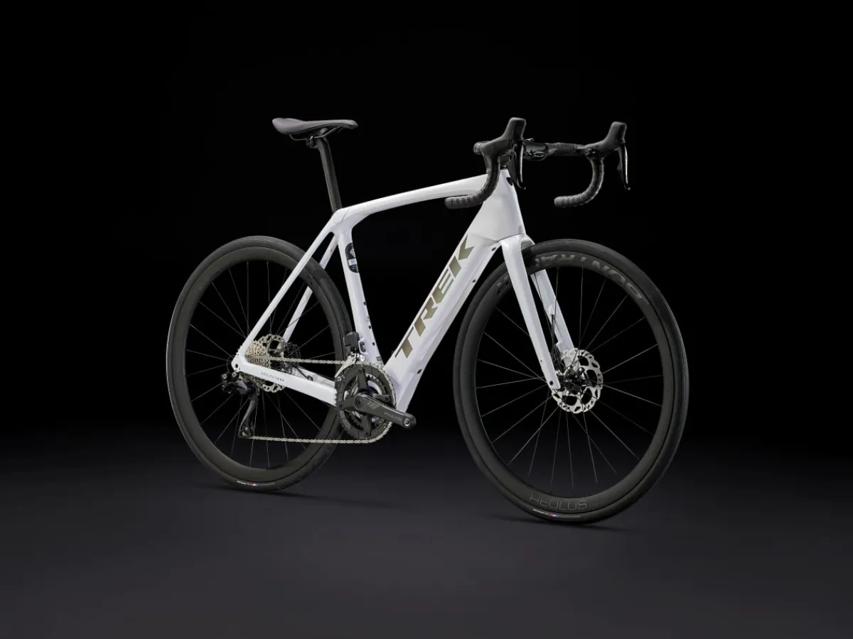 Trek Bikes Domane+ SLR 6 Pro Matte Deep Smoke Fashion