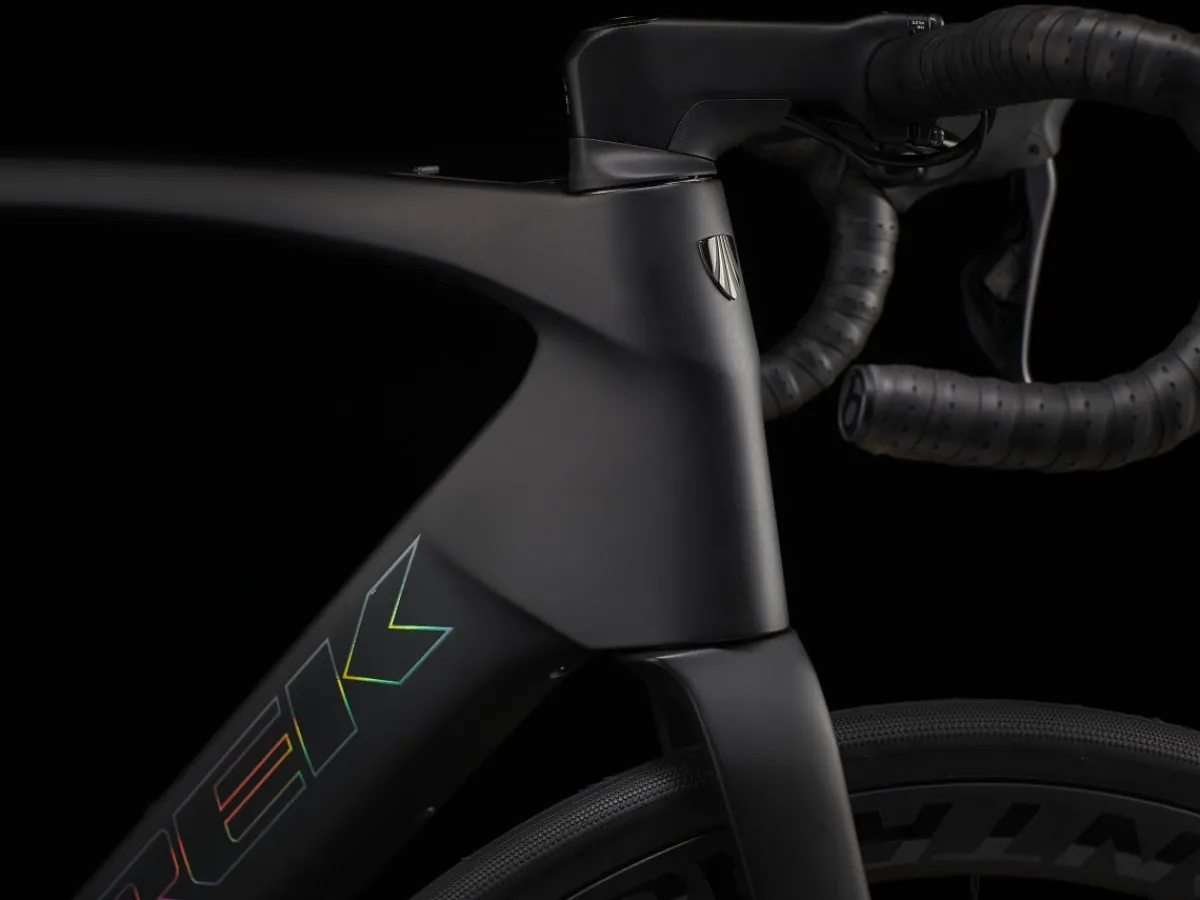 Trek Bikes Domane+ SLR 6 Pro Matte Deep Smoke Fashion