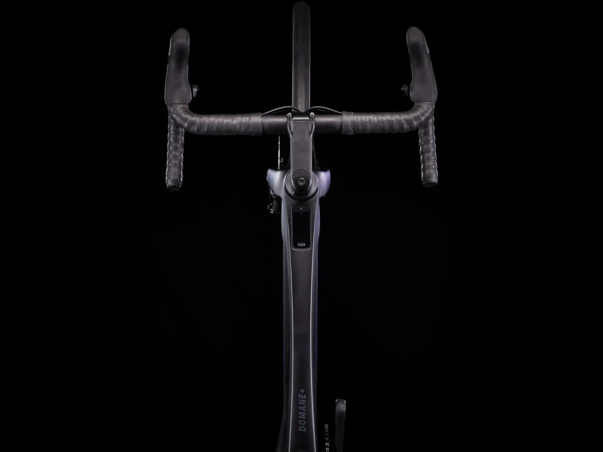 Trek Bikes Domane+ SLR 6 Pro Matte Deep Smoke Fashion