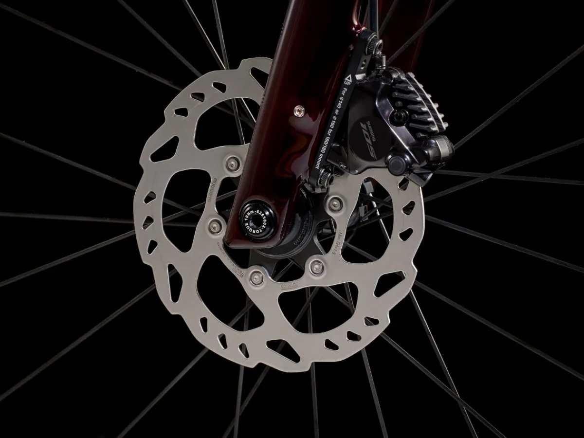 Trek Bikes Domane+ SLR 6 Pro Matte Deep Smoke Fashion