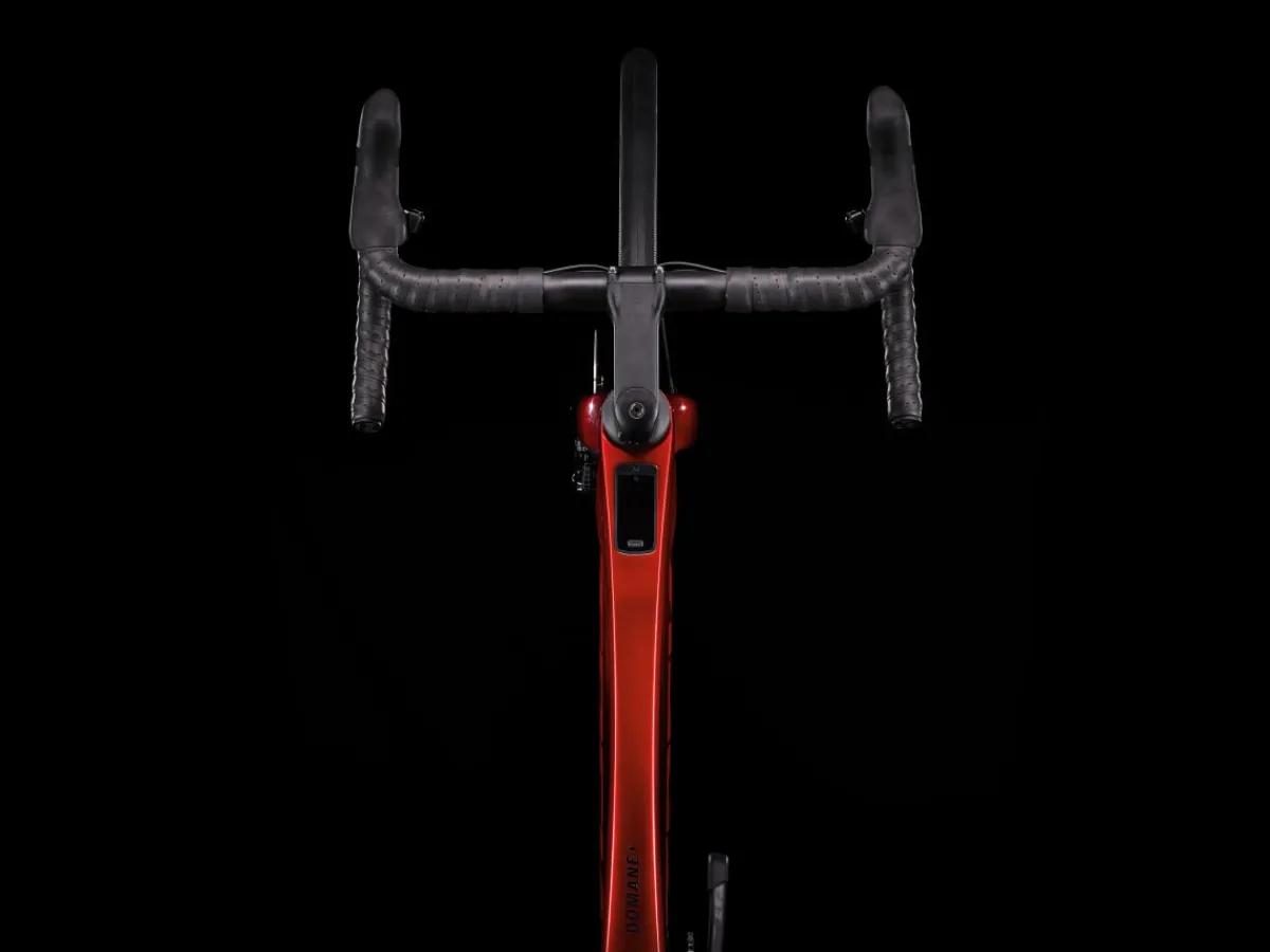 Trek Bikes Domane+ SLR 6 Pro Matte Deep Smoke Fashion