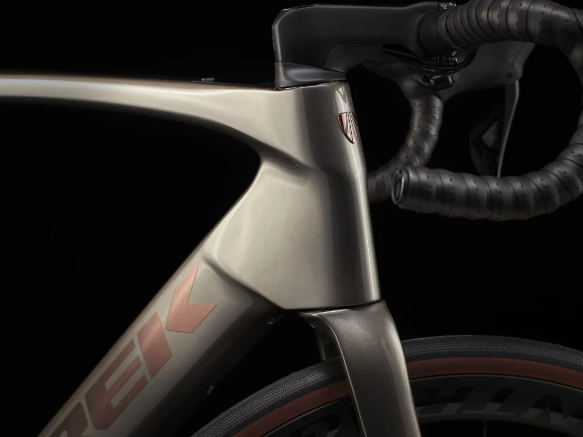 Trek Bikes Domane+ SLR 6 Pro Matte Deep Smoke Fashion