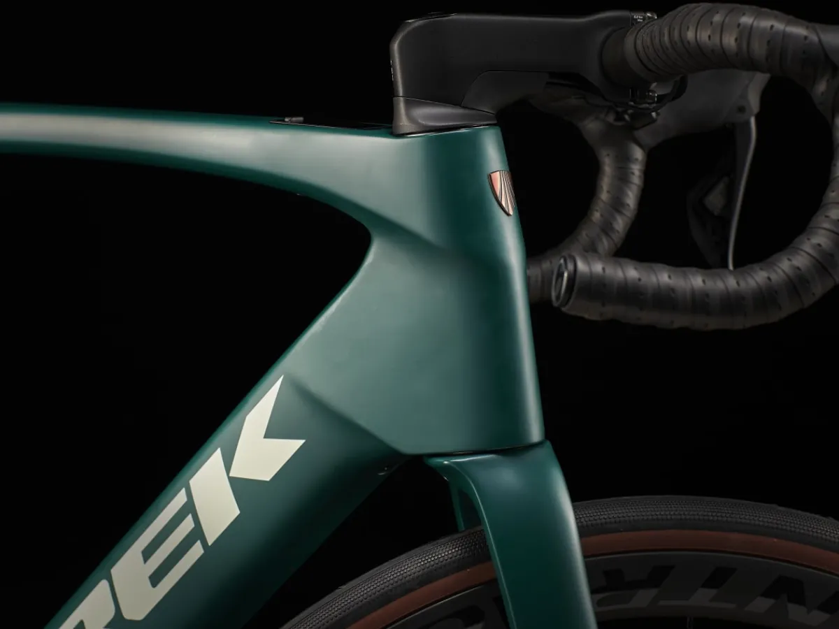 Trek Bikes Domane+ SLR 6 Pro Matte Deep Smoke Fashion