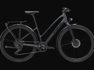 Trek Bikes Dual Sport 3 Equipped Mid-step Gen 5 Galactic Grey Best