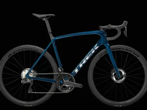 Trek Bikes Émonda SL 7 Mulsanne Blue/Trek Black Fashion