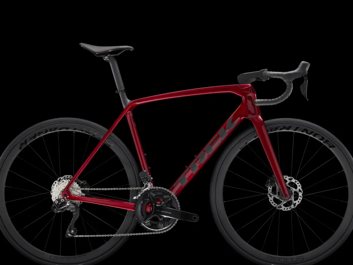 Trek Bikes Émonda SL 6 Plasma Pearl Grey/Purple Flip Cheap