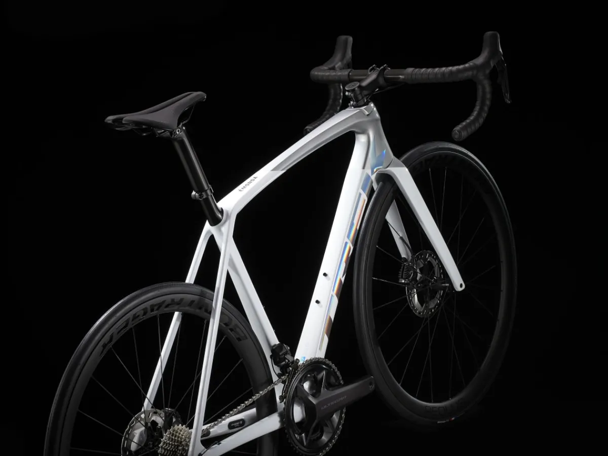 Trek Bikes Émonda SL 7 Mulsanne Blue/Trek Black Fashion