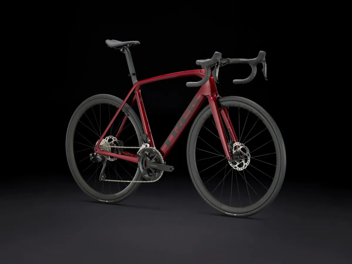 Trek Bikes Émonda SL 6 Plasma Pearl Grey/Purple Flip Cheap