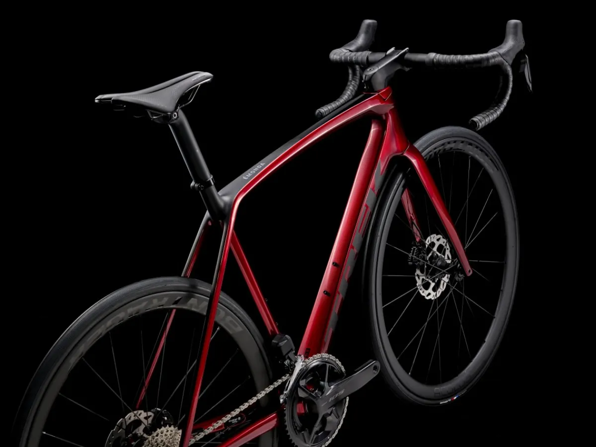 Trek Bikes Émonda SL 6 Plasma Pearl Grey/Purple Flip Cheap