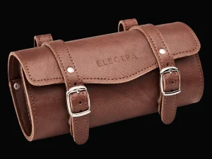Trek Bikes Electra Classic Faux Leather Tool Bag Black Sale