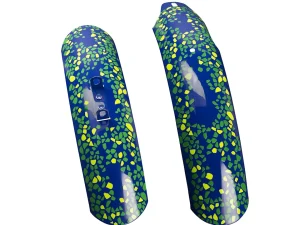 Trek Bikes Electra Cyclosaurus Boys' Fender Set Blue/Green Best