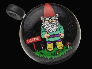 Trek Bikes Electra Gnome Ringer Bike Bell Cosmic Black Cheap