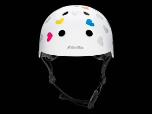 Trek Bikes Electra Heartchya Bike Helmet White Outlet