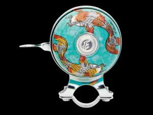 Trek Bikes Electra Koi Spinner fietsbel Light Teal Best