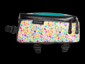 Trek Bikes Electra Leopard Phone Bag White/Light Purple Flash Sale