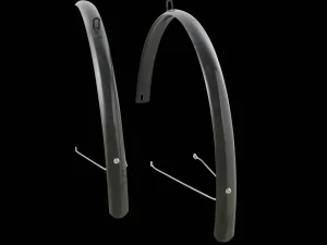 Trek Bikes Electra Loft 3i Men's Fender Set Black Fashion