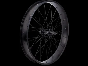 Trek Bikes Electra Lux Fat 7D 26" wiel Black Hot