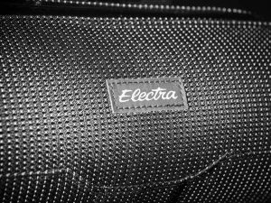 Trek Bikes Electra Charcoal cilindervormige stuurtas Reflective Shop