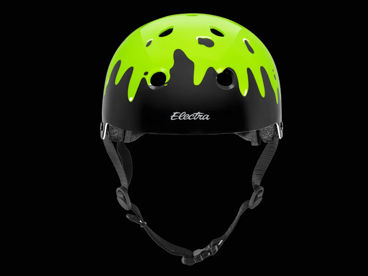Trek Bikes Electra Slime Lifestyle helm Black/Slime Green Cheap