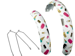 Trek Bikes Electra Soft Serve Girls' Fender Set White Sale
