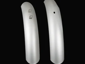 Trek Bikes Electra Superbolt Fender Set Titanium Hot
