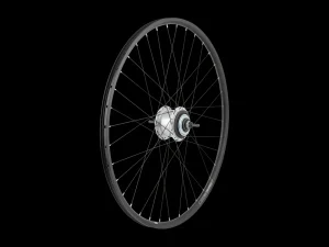 Trek Bikes Electra Townie Commute Go! 5i 700c wiel Black Best