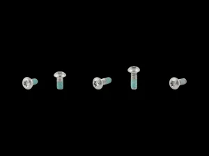 Trek Bikes Electra Townie Go! 5i Fender Bolt Set Silver Fashion