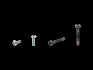 Trek Bikes Electra Townie Go! 5i Rack Bolt Set Silver Clearance