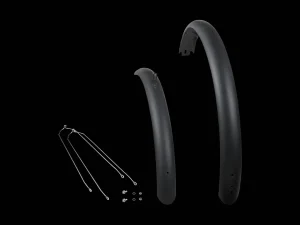 Trek Bikes Electra Townie Original 21D EQ Men's Tall Fender Set Black Shop