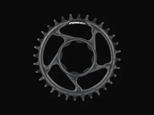 Trek Bikes e*thirteen Direct Mount TQ Chainring Black Sale