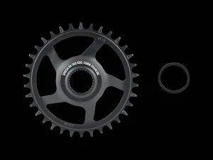 Trek Bikes e*Thirteen e*Spec 55mm Chainline Chainring for Bosch Black Best Sale