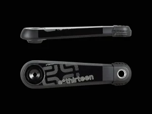 Trek Bikes e*Thirteen e*Spec Race Carbon Crankarm for Trek E-Caliber Black Hot