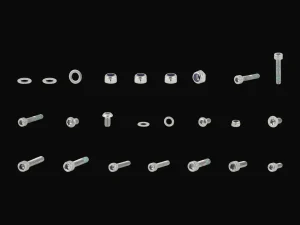 Trek Bikes Eurofender Racktime Rack Rear Fender Hardware Kit Chrome Discount