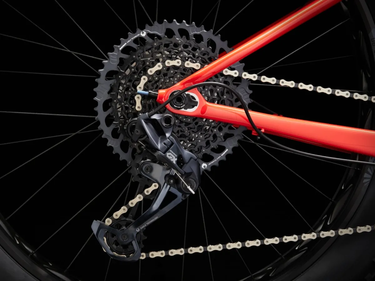 Trek Bikes Farley 9.6 Lava Flash Sale