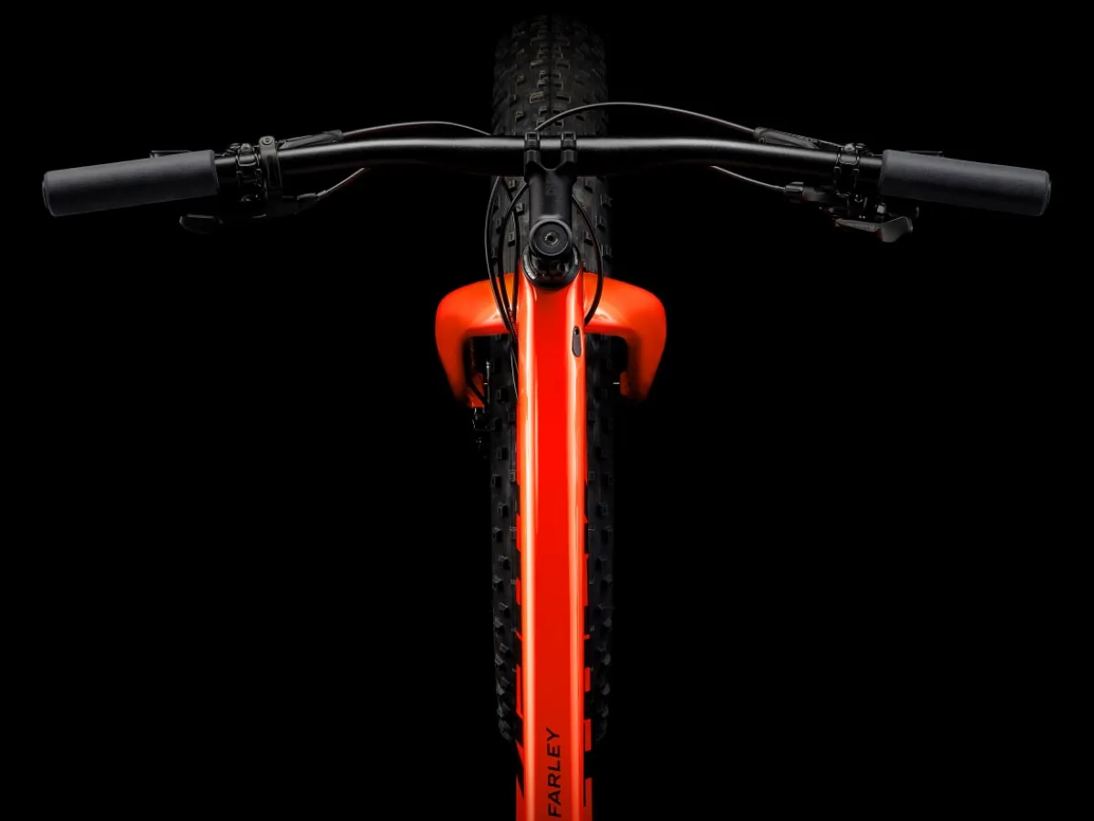 Trek Bikes Farley 9.6 Lava Flash Sale