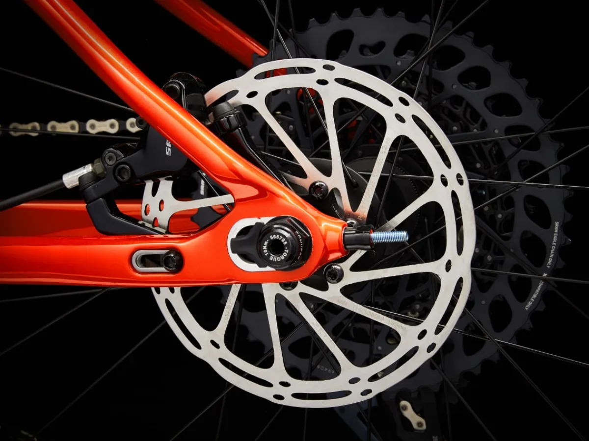Trek Bikes Farley 9.6 Lava Flash Sale
