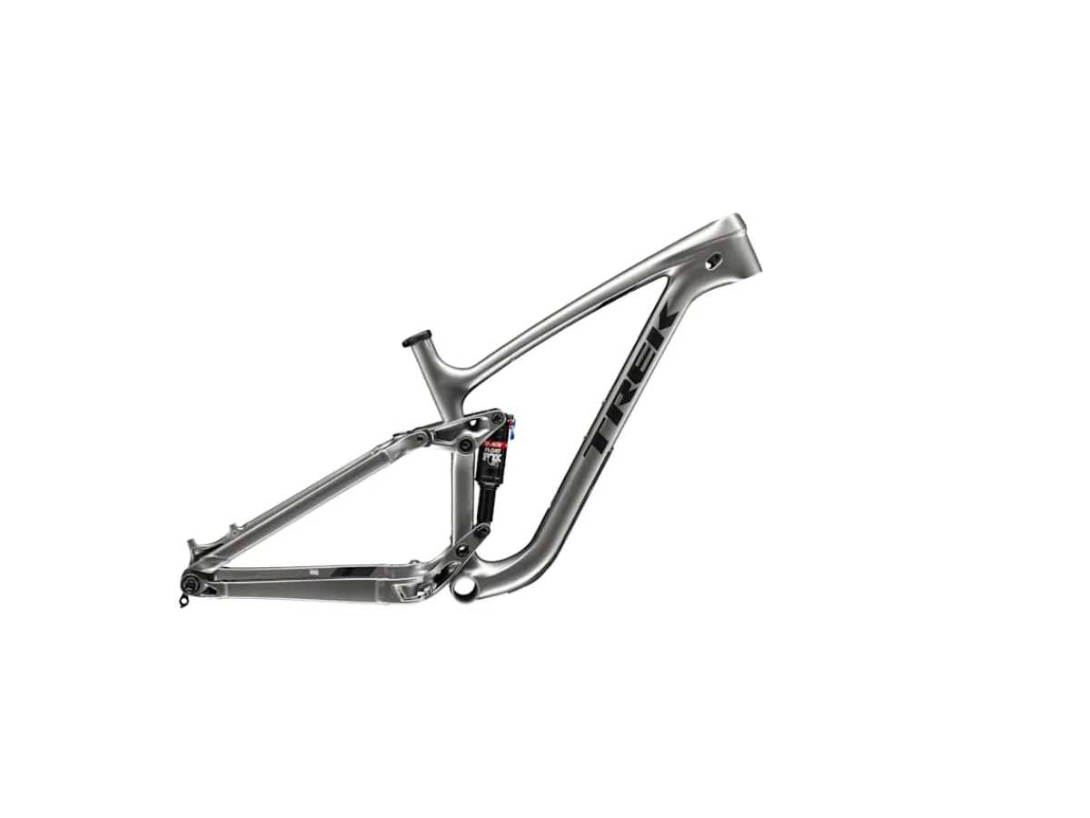 Trek Bikes Farley EX frameset Metallic Gunmetal Shop