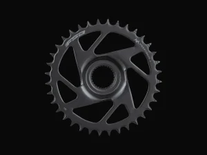 Trek Bikes FSA eMTB Bosch Gen 4 Compatible 36 Tooth Chainring Black Fashion