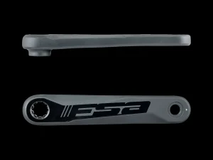 Trek Bikes FSA Fazua Domane+ LT Crank Arms Black Best Sale