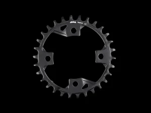 Trek Bikes FSA Gamma Pro Megatooth Replacement Chainrings Black Hot